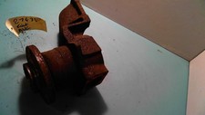 Buje delantero izquierdo d'occasion  Cerizay