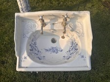 Sanitan painted victorian for sale  MACCLESFIELD