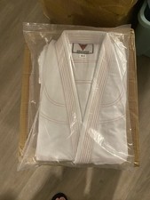 Kimono triangular BJJ GI masculino IBJFF Gi Jiu Jitsu branco tamanho A3 comprar usado  Enviando para Brazil