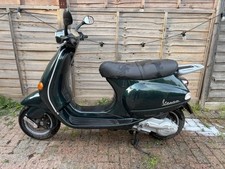 Vespa et4 125cc for sale  CRANLEIGH