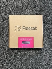 Freesat recordable box for sale  EDINBURGH