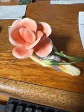 Boehm peach porcelain for sale  Chula Vista