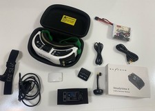 Fatshark hdo oled for sale  LEICESTER