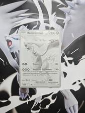 Carte pokemon reshiram d'occasion  Leers