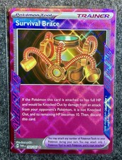 survival card for sale  BISHOP AUCKLAND