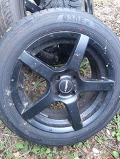 Alloy wheels tyres for sale  WISBECH
