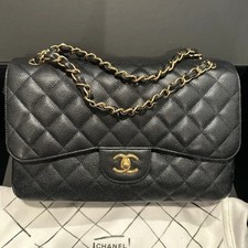 Chanel classic black for sale  Winchester