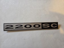 Rover boot badge for sale  GLOSSOP