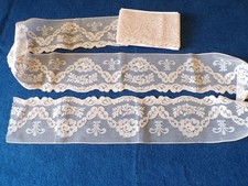 Dentelle ancienne couture d'occasion  France