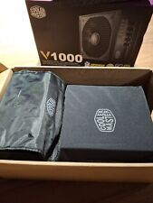 Usado, Cooler Master V1000 Watt PSU Power Supply Netzteil Full Modular comprar usado  Enviando para Brazil