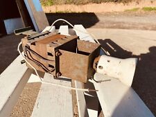 Industrial gec lamp for sale  CULLOMPTON