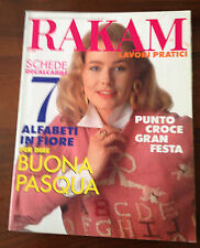 Rakam aprile 1990 usato  Tivoli