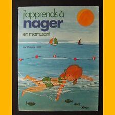 Apprends nager amusant d'occasion  Auxerre
