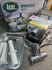 Lem food grinder for sale  Oklahoma City