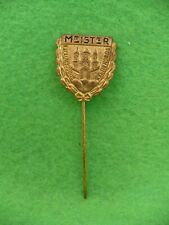 Anstecknadel burgschützen bur gebraucht kaufen  Deutschland