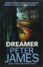 Dreamer peter james. for sale  UK