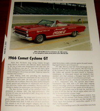 1966 mercury comet for sale  Melvindale
