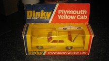 Dinky 278 plymouth for sale  PONTYPRIDD