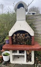 Grillkamin gartengrill gebraucht kaufen  Hamburg