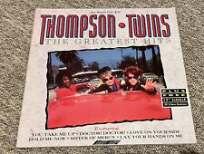 Thompson twins greatest for sale  STANLEY