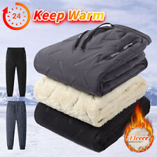Men winter fleece for sale  WALSALL