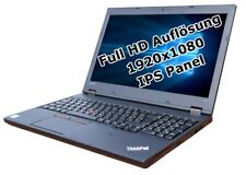 Lenovo thinkpad l560 gebraucht kaufen  Eppishausen