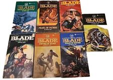 Vintage blade books for sale  Chester