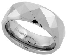 Tungsten carbide ring for sale  Cerritos