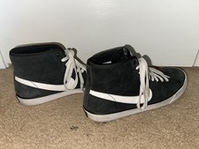 Tênis Nike Primo Court todo de couro cano alto, usado comprar usado  Enviando para Brazil