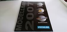 Pichler modellbaukatalog 2007 gebraucht kaufen  Pforzheim