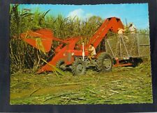 Cartão postal D9765 Australia Q Bundaberg Sugar Cane Harvester MV comprar usado Cartão postal D9765 Australia Q Bundaberg Sugar Cane Harvester MV comprar usado  Enviando para Brazil