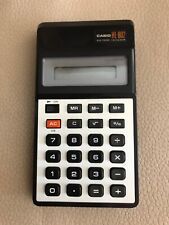 Vintage 1980 casio d'occasion  Le Thor