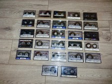 Tdk audio cassettes for sale  HARLOW