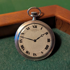 Montre gousset argent d'occasion  Montpellier-