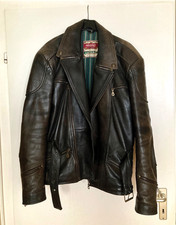 Motorrad lederjacke held gebraucht kaufen  Lotte