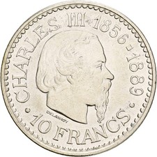 10 francs 1966 gebraucht kaufen  München