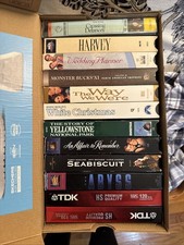 Lot vhs vcr for sale  Strasburg