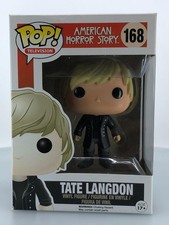 Usado, Funko POP! CAIXA DANIFICADA Television American Horror Story Tate Langdon #168 comprar usado  Enviando para Brazil