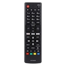 Uniwersalny pilot FOXRMT LG AKB75095308 do Smart TV – bez konfiguracji  na sprzedaż Uniwersalny pilot FOXRMT LG AKB75095308 do Smart TV – bez konfiguracji  na sprzedaż  PL