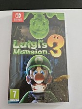 Luigi mansion 3 d'occasion  Langon