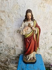 Ancien sacré cœur d'occasion  Rodez