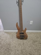 Esp ltd fretless for sale  Bridgeport