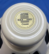 Celestion cream alnico for sale  Newington