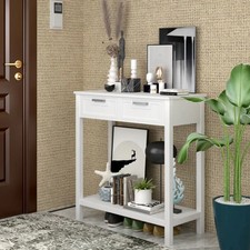 Modern console table for sale  IPSWICH