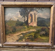 Cesare tubino pittore usato  Torino