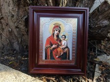 Orthodox catholic laminated for sale  SWINDON