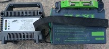 Powakaddy automatic charger for sale  COVENTRY