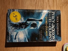 Percy jackson jackson usato  Agrigento