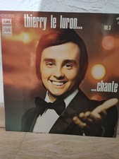 Thierry luron vol d'occasion  Rians