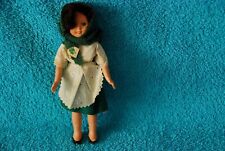 Vintage costume doll for sale  HALSTEAD